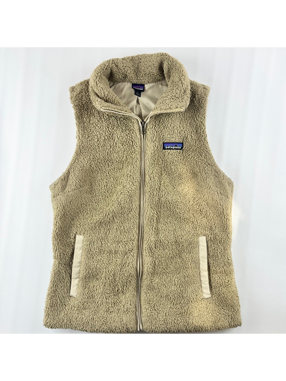 Patagonia Women’s Fleece Vest Size M